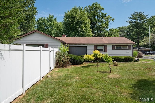 1816 N Belt, Belleville, IL 62221 - view of ranch-style home