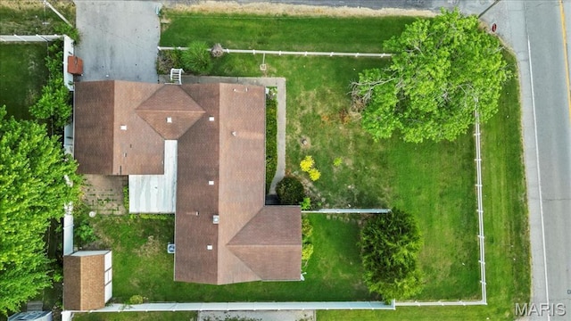 1816 N Belt, Belleville, IL 62221 - view from above of property