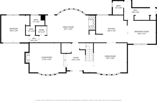 9216 Matthews Ln, Sunset Hills, MO 63127 - room layout