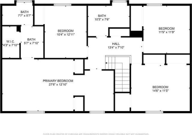 9216 Matthews Ln, Sunset Hills, MO 63127 - home floor plan