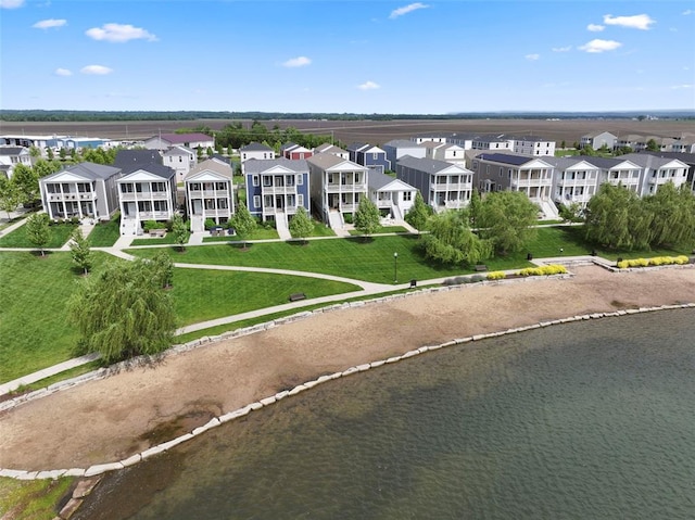 1017 Kilderkin Way, Saint Charles, MO 63301 - aerial view of residential area