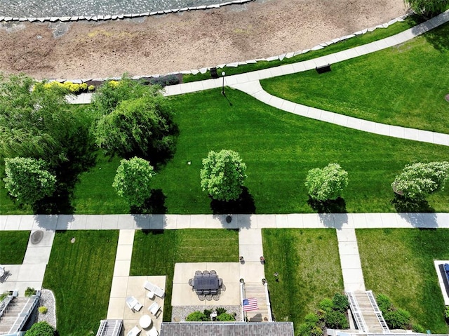 1017 Kilderkin Way, Saint Charles, MO 63301 - drone / aerial view