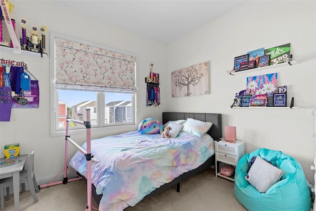 1017 Kilderkin Way, Saint Charles, MO 63301 - bedroom featuring carpet flooring
