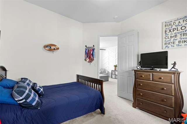 1017 Kilderkin Way, Saint Charles, MO 63301 - bedroom with light carpet