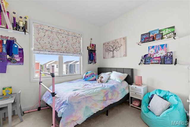 1017 Kilderkin Way, Saint Charles, MO 63301 - view of carpeted bedroom