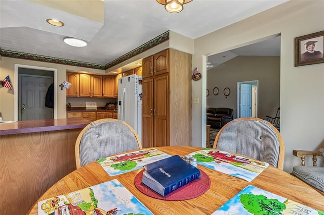 303 Holly Tree Ln, Farmington, MO 63640 - view of dining space