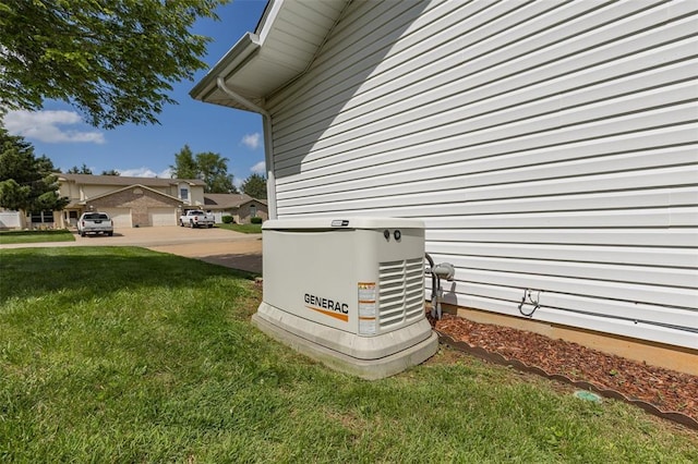 303 Holly Tree Ln, Farmington, MO 63640 - exterior view of a power unit