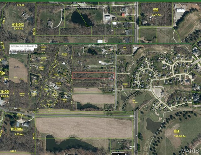 5327 N State Route 159, Edwardsville, IL 62025