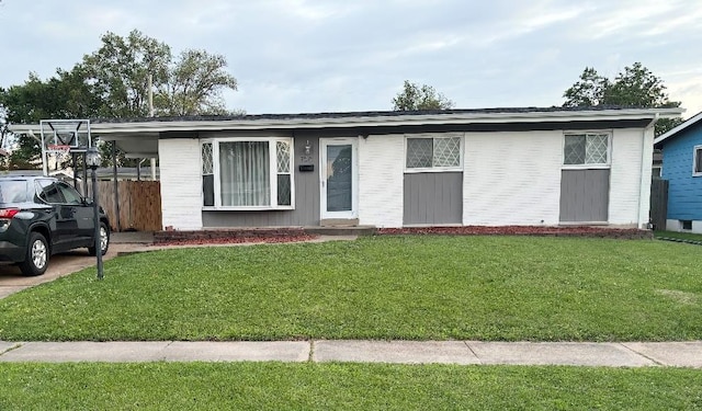 720 Redwing Dr, Florissant, MO 63031 - ranch-style house featuring brick siding