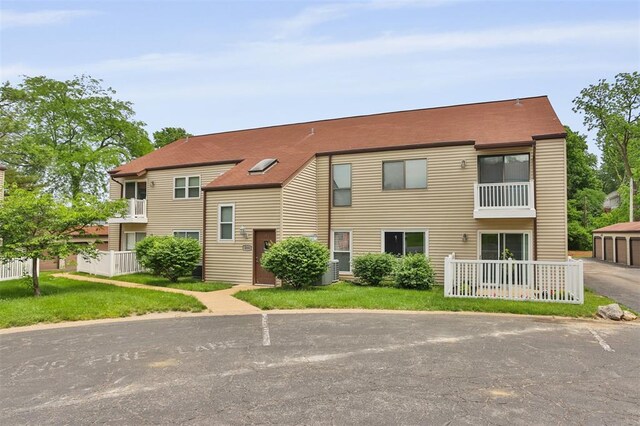 1306 Glendale Gardens Dr Unit C, Glendale, MO 63122 - view of multi unit property