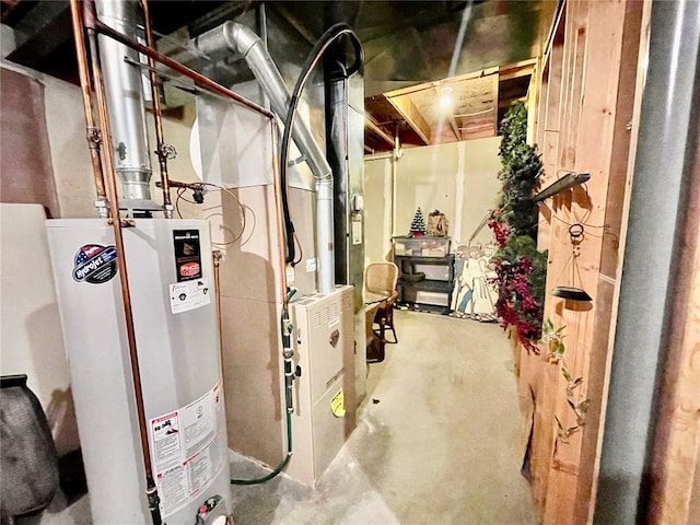 2087 Hawks Landing Dr Unit S, Lake St Louis, MO 63367 - utilities featuring water heater