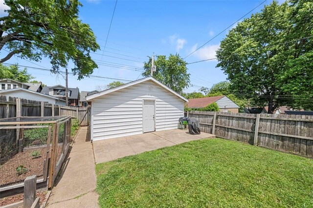 4041 Oleatha Ave, Saint Louis, MO 63116