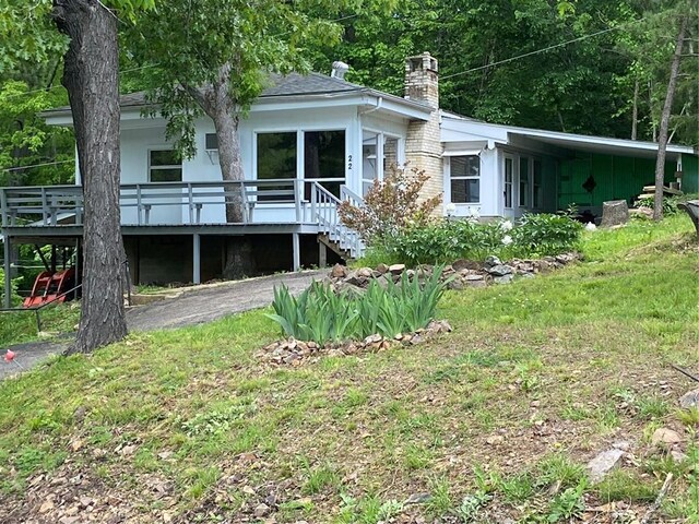 22 Killarney Dr, Ironton, MO 63650
