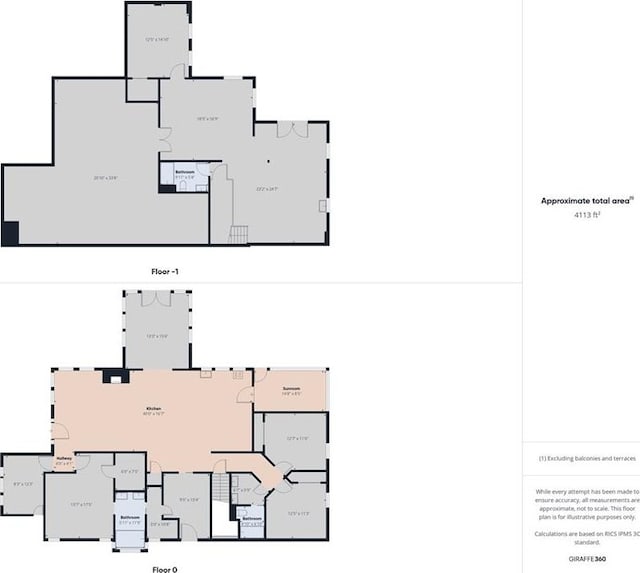 14800 County Road 448, St James, MO 65559 - home floor plan