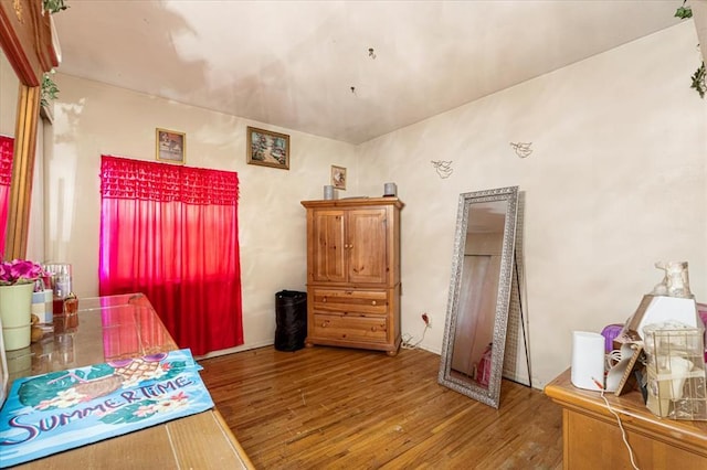 930 Laredo Ave, Saint Louis, MO 63138 - bedroom with wood finished floors