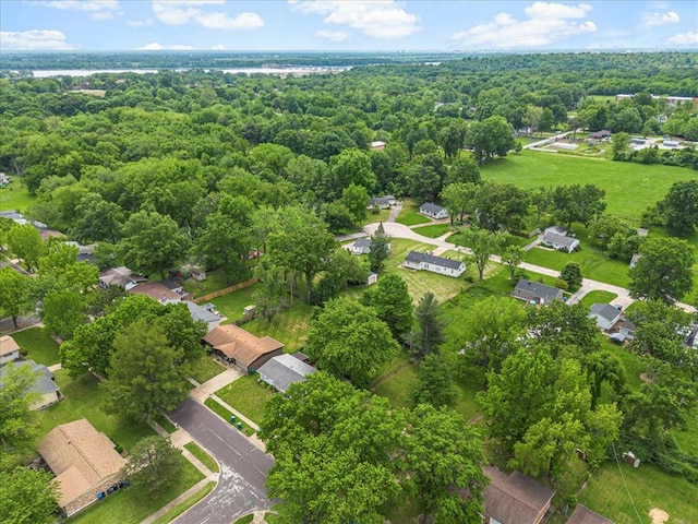 930 Laredo Ave, Saint Louis, MO 63138 - view of property location with nearby suburban area