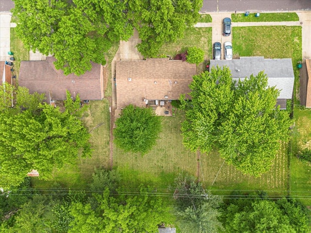 930 Laredo Ave, Saint Louis, MO 63138 - bird's eye view