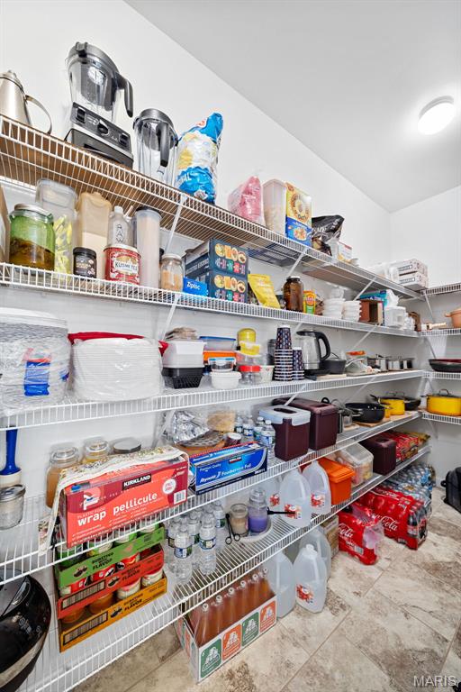 38 Crystal Manor Ct, Wentzville, MO 63385 - view of pantry