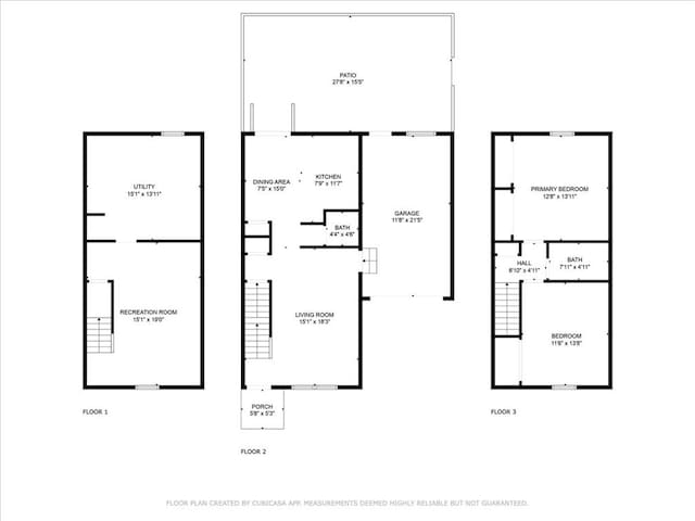 11846 Sologne Ct, Maryland Heights, MO 63043 - property floor plan