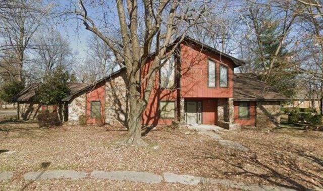 22 Greenbriar Dr, New Madrid, MO 63869 - view of front of house