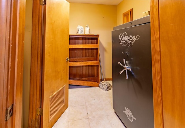 22 Greenbriar Dr, New Madrid, MO 63869 - corridor featuring tile patterned flooring
