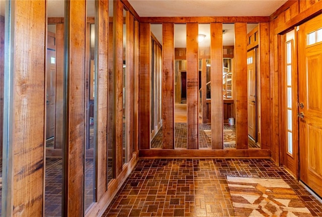 22 Greenbriar Dr, New Madrid, MO 63869 - miscellaneous room featuring brick patterned flooring
