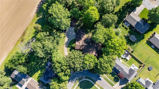 22 Greenbriar Dr, New Madrid, MO 63869 - aerial view