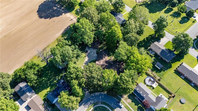 22 Greenbriar Dr, New Madrid, MO 63869 - aerial view