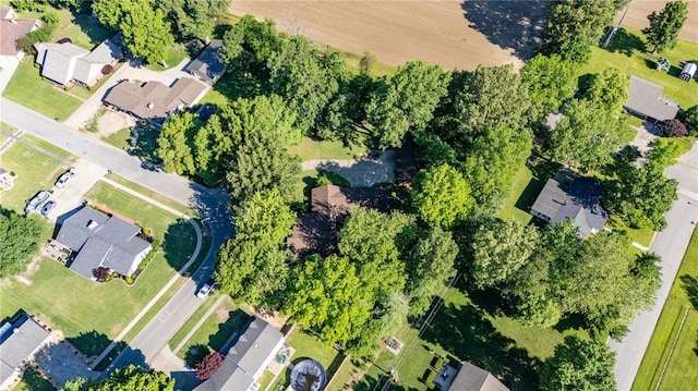 22 Greenbriar Dr, New Madrid, MO 63869 - aerial view of residential area