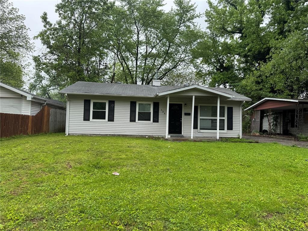 124 Saint James Ln, Cahokia, IL 62206 - photo 1