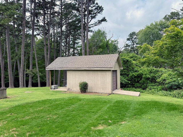 11181 Shady Ln, Dexter, MO 63841 - view of outbuilding