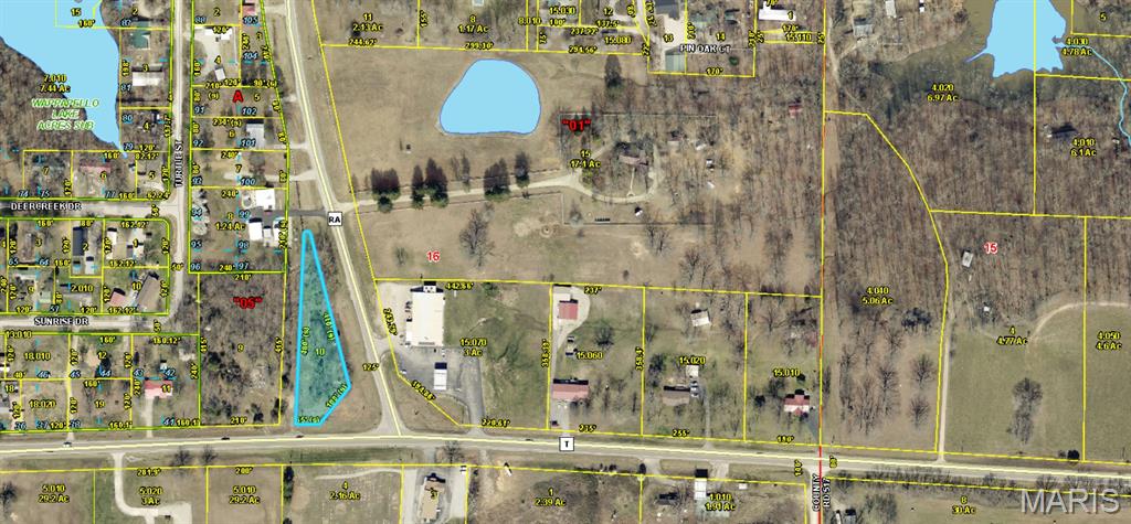 WSide Highway Ra, Wappapello, MO 63966