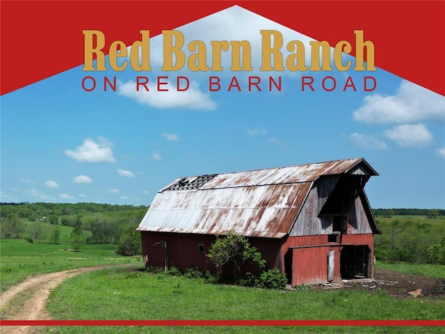 0 Red Barn Rd, Grovespring, MO 65662 - photo 1