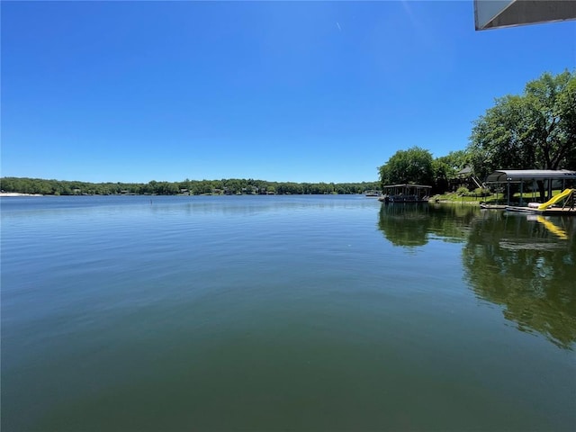 95 W Lakeview Dr, De Soto, MO 63020 - water view