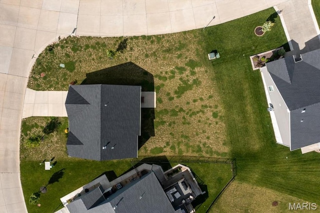 800 Boulder Crest Ct, Eureka, MO 63025 - drone / aerial view