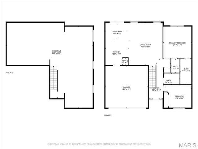 800 Boulder Crest Ct, Eureka, MO 63025 - room layout