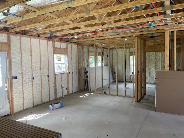 610 York St, Crocker, MO 65452 - view of basement