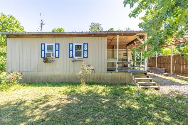 527 Gibbs Ln, Van Buren, MO 63965 - view of front of home