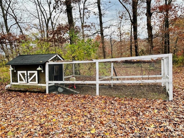 656B Watson Rd, Sullivan, MO 63080 - view of poultry coop