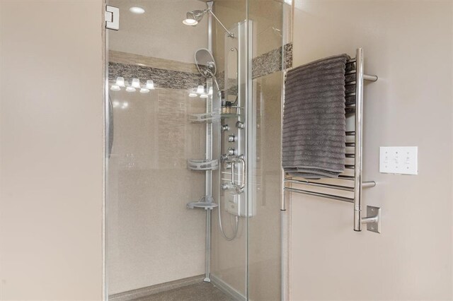 3912 Jacobs Lndg, Saint Charles, MO 63304 - full bath featuring a shower stall