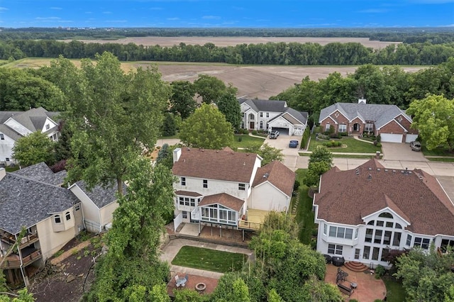 3912 Jacobs Lndg, Saint Charles, MO 63304 - aerial view of residential area