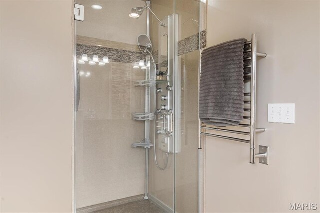 3912 Jacobs Lndg, Saint Charles, MO 63304 - full bathroom with a shower stall