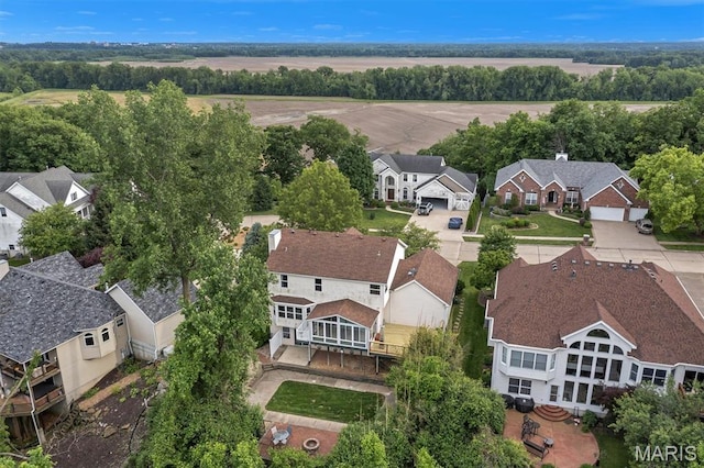 3912 Jacobs Lndg, Saint Charles, MO 63304 - aerial view of residential area