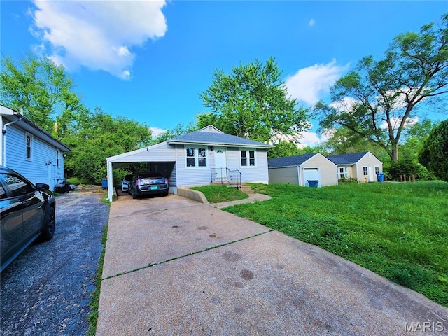 9808 Winkler Dr, Norwood Township, MO 63136 - photo 35