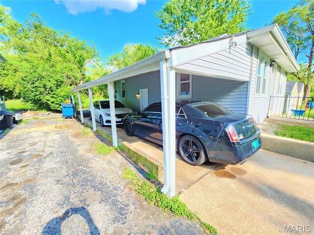 9808 Winkler Dr, Norwood Township, MO 63136 - photo 23