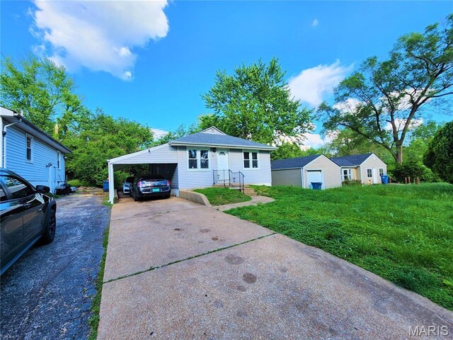 9808 Winkler Dr, Norwood Township, MO 63136 - photo 27