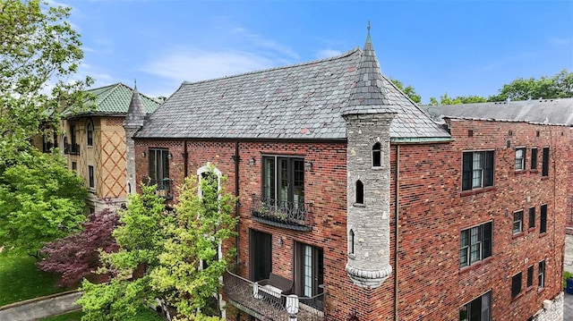 7520 Buckingham Dr Unit 1W, Saint Louis, MO 63105 - view of property