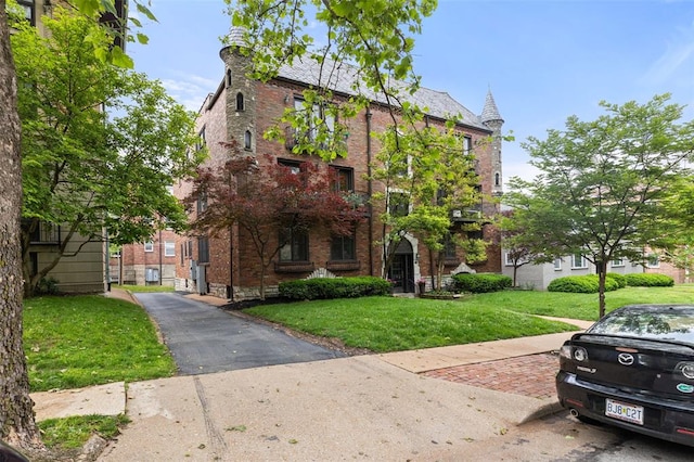 7520 Buckingham Dr Unit 1W, Saint Louis, MO 63105 - view of building exterior