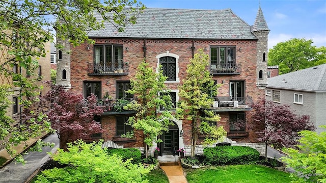 7520 Buckingham Dr Unit 1W, Saint Louis, MO 63105 - view of building exterior