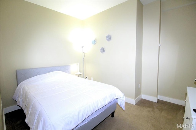 314 N Broadway Unit 603, Saint Louis, MO 63102 - bedroom with carpet floors and baseboards